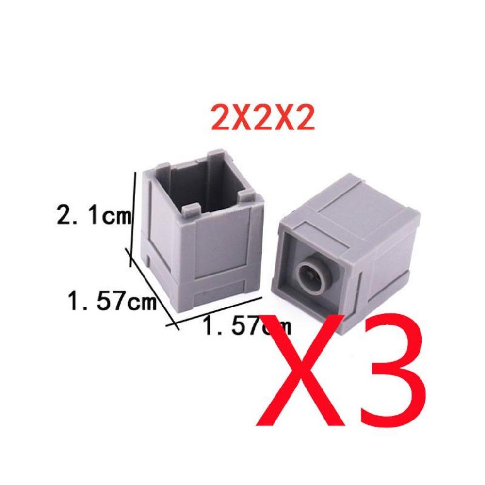 

MOC Персонаж Сцена Будівельні блоки Аксесуари Скрині зі скарбами Золоті та срібні руди Діаманти Доларові коробки Ключі Іграшки Подарунок Цеглинки