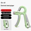 Adjustable Grip Strength Trainer (5-100kg) with Counter for Finger & Arm Muscle Training for Adults & Students