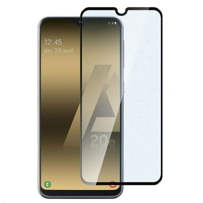 Vitre de Protection - MARQUE - Samsung Galaxy A20e - Verre Trempé - Anti Chocs - Anti Rayures