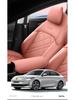 Qiyuan A05 Five-Seat Full Leather Car Seat Cushion - Universal, All-Season Model