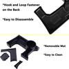 Center Console Gear Shift Storage Box for Suzuki Jimny JB64 JB74 4WD MT 2019-2023 Car Interior Accessory Stowing Tidying Tray