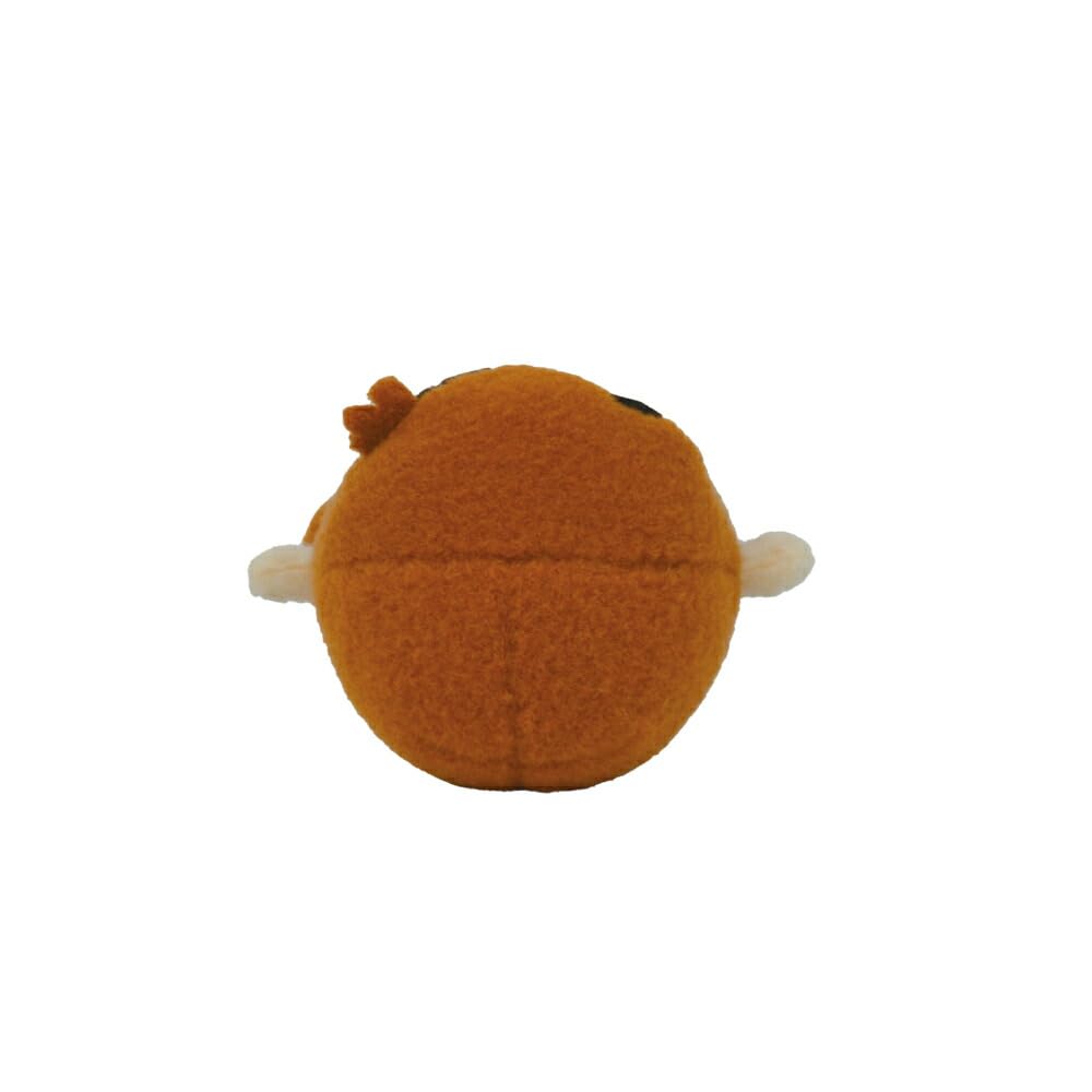 Curious George TOY STYLE Wool-Like Plush Toy, 18cm Mini Size, Office Decor, 11874