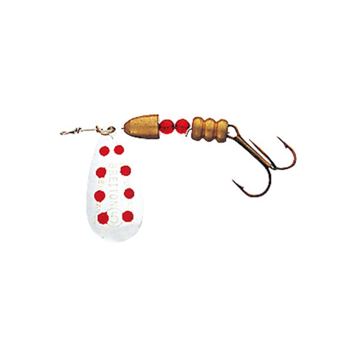 

DAIWA Trout Bretton D 2P Lure #3 Aka/S