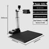 Deli A4 High-Speed Document Camera Scanner CN Plug (adapter Included)