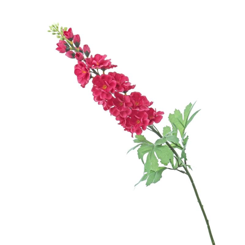 

Artificial Flowers Shyacinth Rattan Home Room Dining Table Wedding Bouquet Festival Decora Outdoor Garden Yard DIY Gift Ornament 1pc рожевий червоний колір