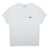 Off White Unisex Adult Jondal Back Print Regular T-Shirt