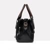 Vintage portable tote bag shoulder messenger women's bag