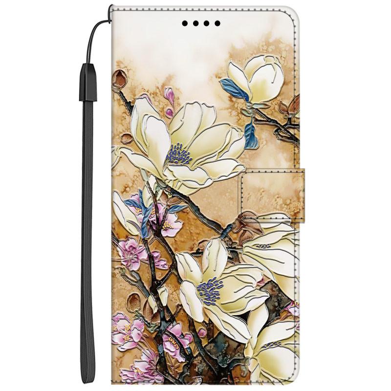 Flip Leather Case For Samsung Galaxy M15 5G Cover Wallet Stand Book Covers for Galaxy XCover 7 6 Pro 5 A42 A52 A52s A72 Holder