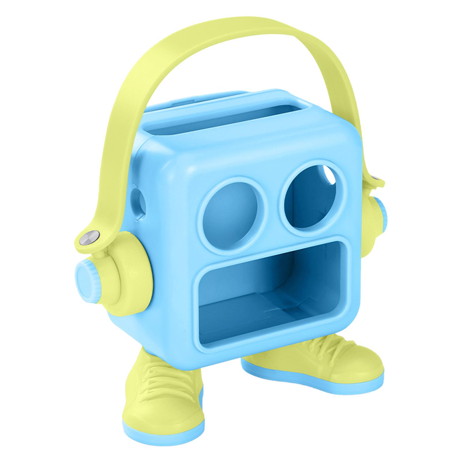 Чехол-сумка для плеера Yoto Mini, аксессуар-чехол, сумка для хранения детских музыкальных плееров, чехол-держатель для карт большого размера Yoto Mini