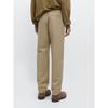 Masimodutti Cotton Blend Jogger Fit Pants