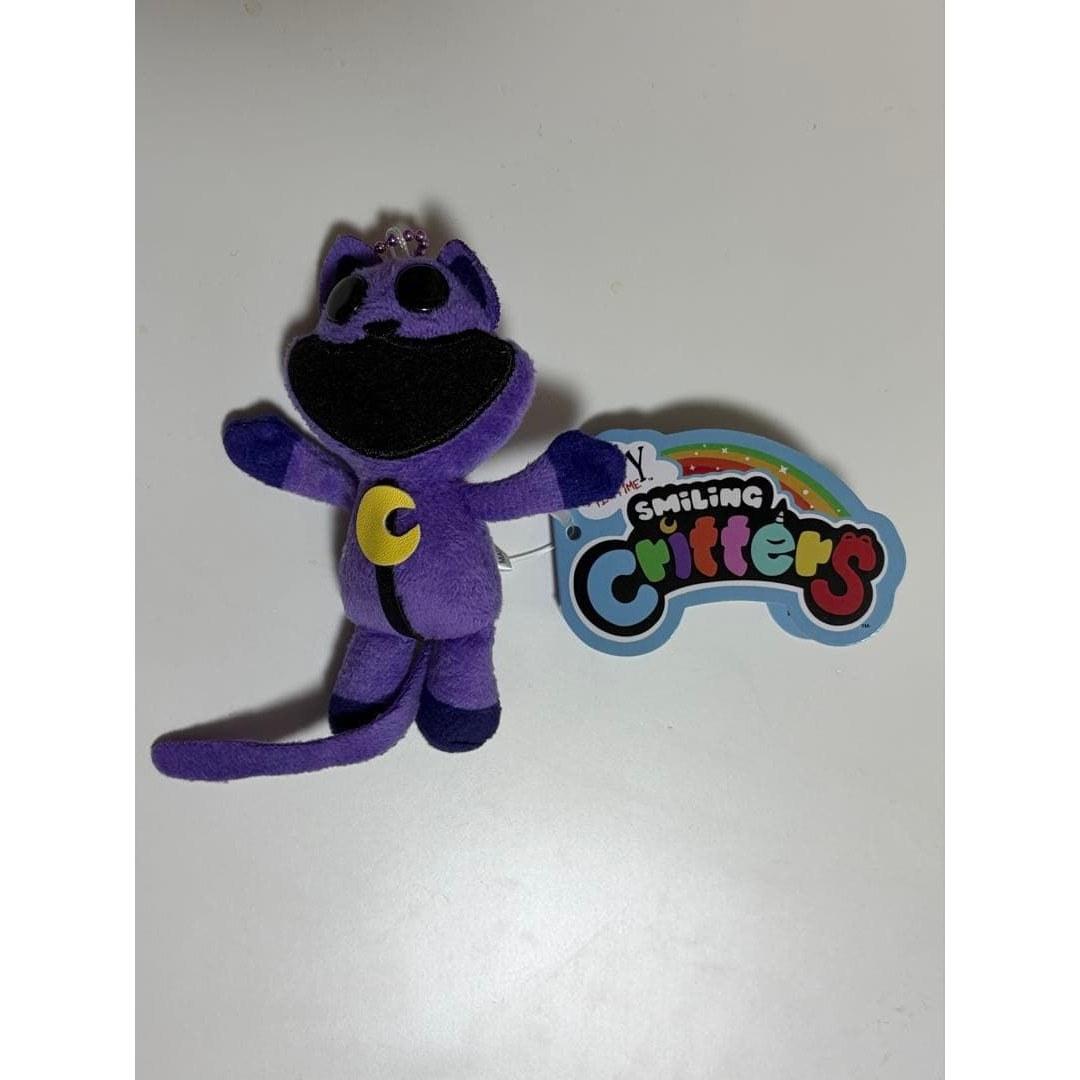 Poppy Playtime Catnap Keychain