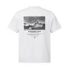 HYDROGEN Men'S Active Graphic Short Sleeve T-Shirt