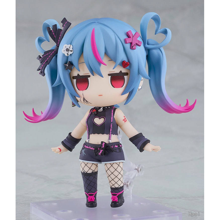 GSC Hatsune Miku DecoMiku Light Dark Nendoroid Posable Figure