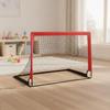 Quick Setup Soccer Goal with Net | Easy to Store, Foldable Goal,