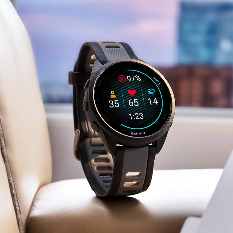 Garmin Forerunner 165 GPS Smartwatch (CN version)