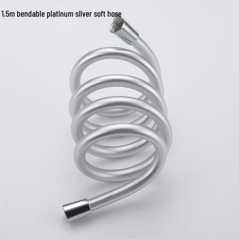 OLOEY 1.5m Thickened Anti-Tangle Shower Hose