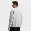 Fila Fitness Series Fashion Simple Casual Sports Training Loose Pullover Sweatshirt Men Sweatshirt A11M541217FMG
