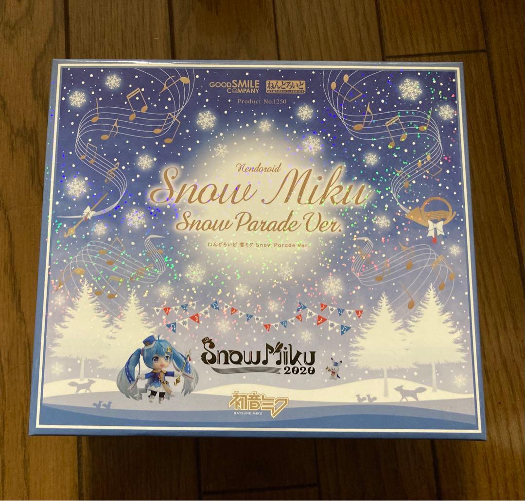 

[USED] Nendoroid Snow Miku 2020