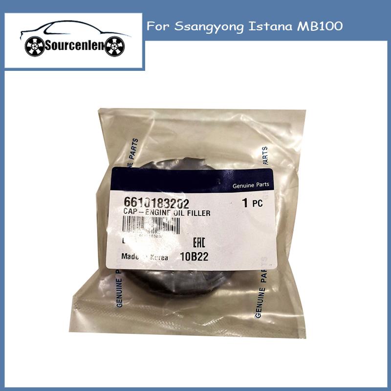 6610183202 66101-83202 Brand New Oil Filler Neck For Ssangyong Istana MB100