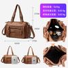 Women's Fashion Retro Trend Simple Shoulder Messenger Bag