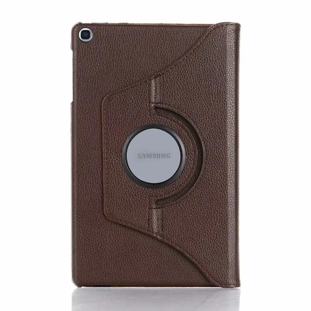 For Samsung Tab Case S7 S8 S9 S10 Plus Ultra FE A9 A8 10.5 inch A7 S6 Lite S7fe 360 Rotation Tablet Case Stand Leather Cover