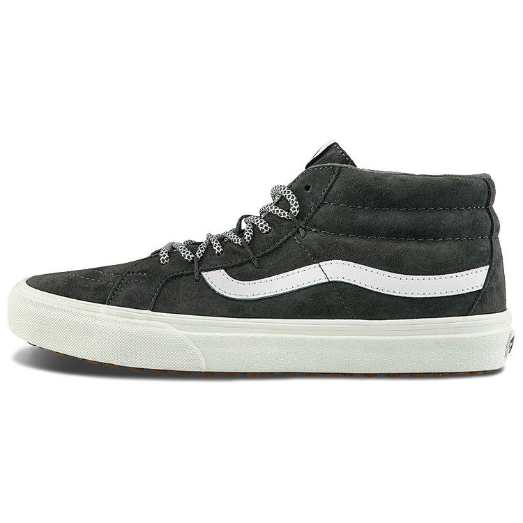 Vans SK8 Mid Reissue Ghillie Mte 'Green White' VN0A3TKQ5E5