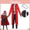 Black Butler Ii Ronald Knox Cosplay Costume Anime Manga Outfit Anime Clothing