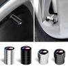 4pcs automobile metal logo wheel bracket valve core pad for BMW E36 E39 E46 E60 E90 E90 F1 F30 g20 g21 g30 g11 f15 x6. fszp41