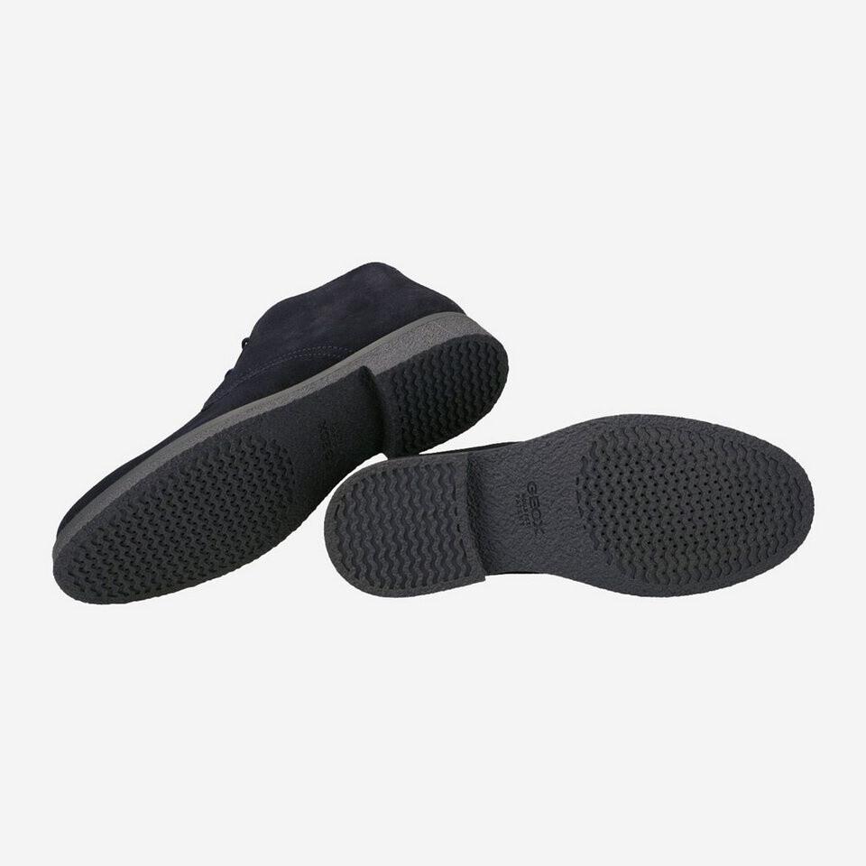 Сапоги Geox (U0458A00022) цвета морской волны