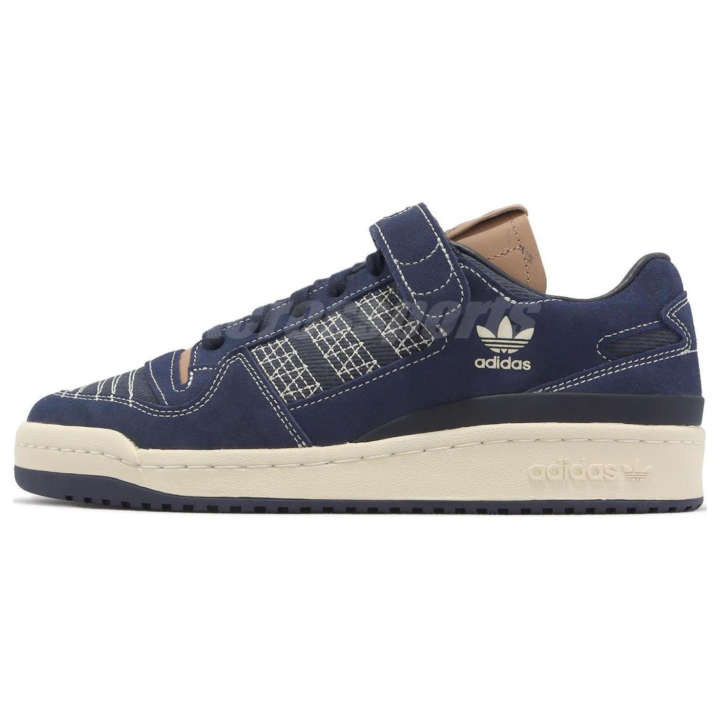 Adidas Forum 84 Low Sashiko GX8564 36