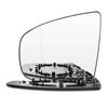 Waterproof Auto Car Side Rear View Wing Reflector Glass Heated Protects Against Sun Damage Durable Practical for E70 E71