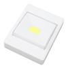 Closet Light Bright Battery Operated Magnetic Cordless COB Light Switch Tap Lights for Closet Shed