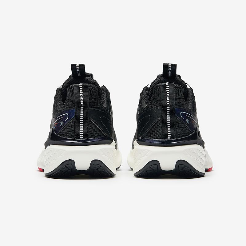 Anta Kids PG7 Youth Edition Fashion Comfortable Physical Test Lightweight Shock Absorption Low Top Running Shoes Men Running Shoes Black 312445531-3