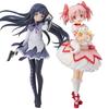 22cm Puella Magi Madoka Magica Anime Figur Kaname Madoka Actionfigur Kawaii Akemi Homura Figur PVC Sammlermodell Spielzeug
