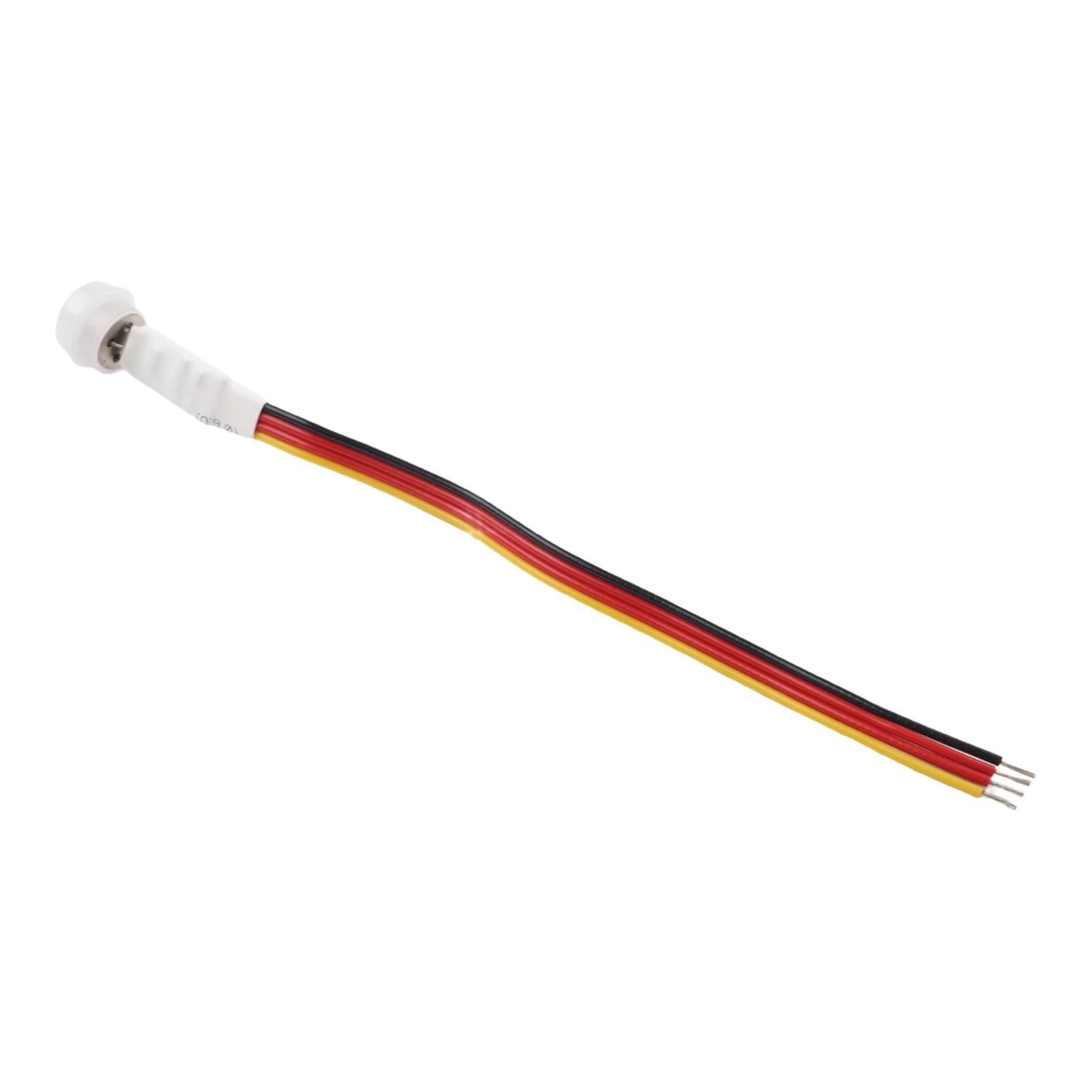 Automatic Detector Module Infrared Motion Sensor PIR Sensor Probe vertical