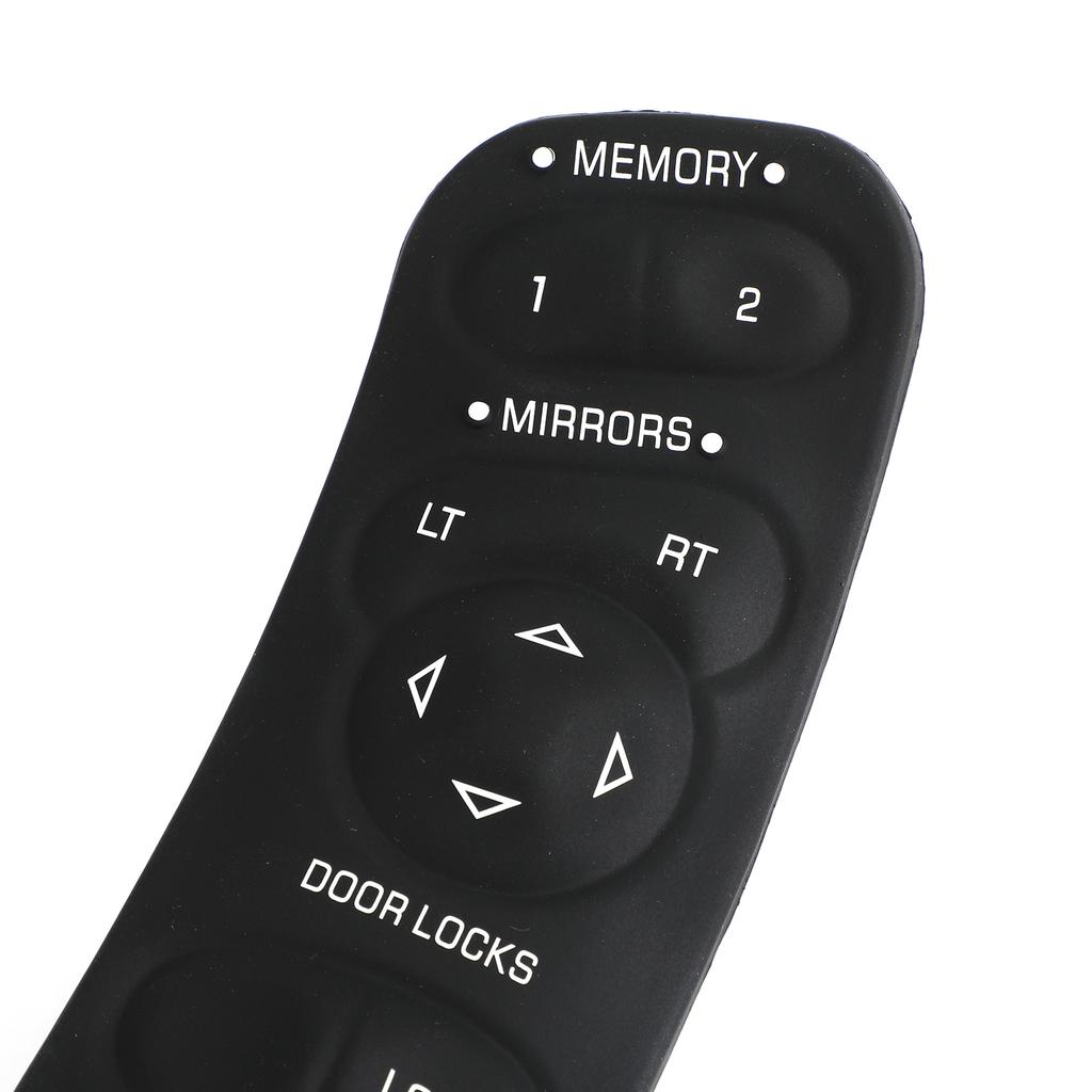 Master Power Window Door Switch 19209381 10092804 for Chevy Corvette C5 1997-2004