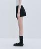 Moabel Classic Pleats Skirt - Black