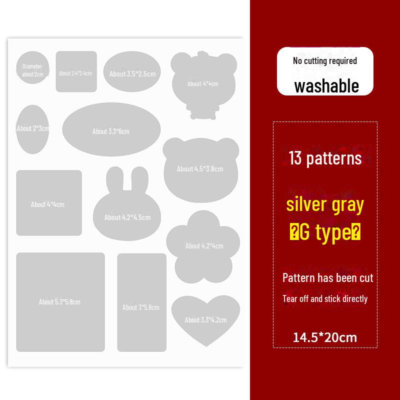 Self-Adhesive No-Sew Seamless Jacket Repair Patches for Men and Women.