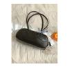 Spring New Niche Design Ballet Style Portable Women's Bag Trendy Versatile Silver Shoulder Armpit Bag Trendy