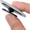 4 Blind Spot Mirrors Round HD Glass Convex 360° Side Rear View Mirror for Car