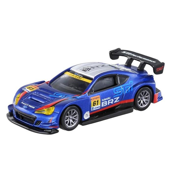 TAKARA TOMY Tomica Premium 18 SUBARU BRZ R&D SPORT