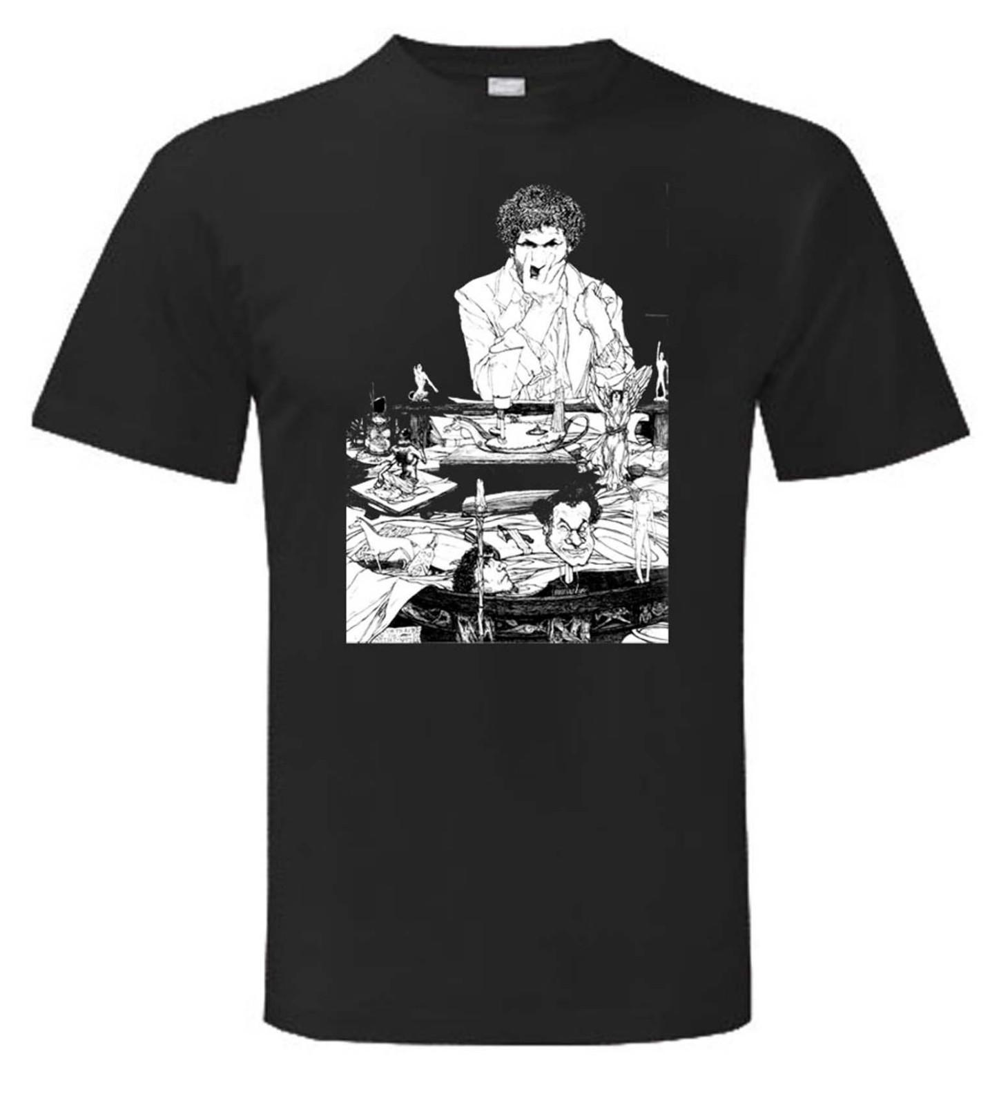 Austin Osman Replacement Crowley Chaos Magick Pagan T-Shirt L