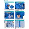 Marine Excel Jumper Blue LL 12020151