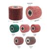 JNL Stainless Steel Polishing and Sanding Nylon Wheel