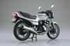 Aoshima Bunka Kyozai Scale Finished Motorcycle Honda CBX400F Pearl Shell White Co., Ltd. (AOSHIMA) 1/12 (CBX550F Ver.)