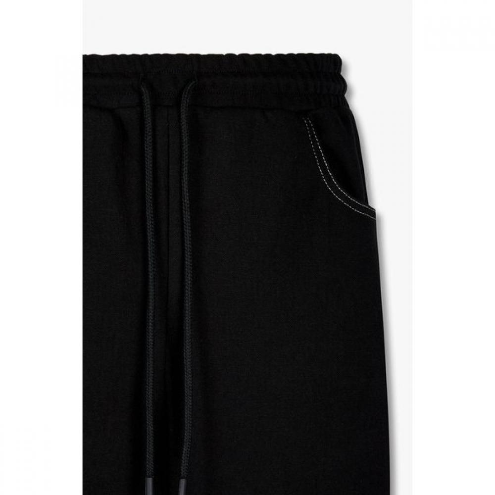 Vov Side Line Jersey Wide Pants 7156330800