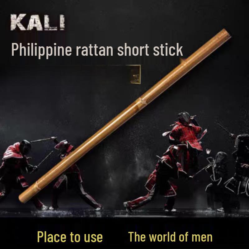 Indonesian Rattan Wing Chun Martial Arts Stick