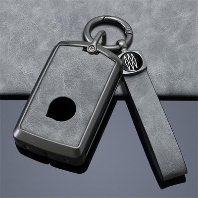 Capa protetora para chave de carro para Volvo XC40 XC60 S90 XC90 V90 2017 2018 T5 T6 2015 2016 T8 Chaveiro Alarme Controle Remoto Acessórios