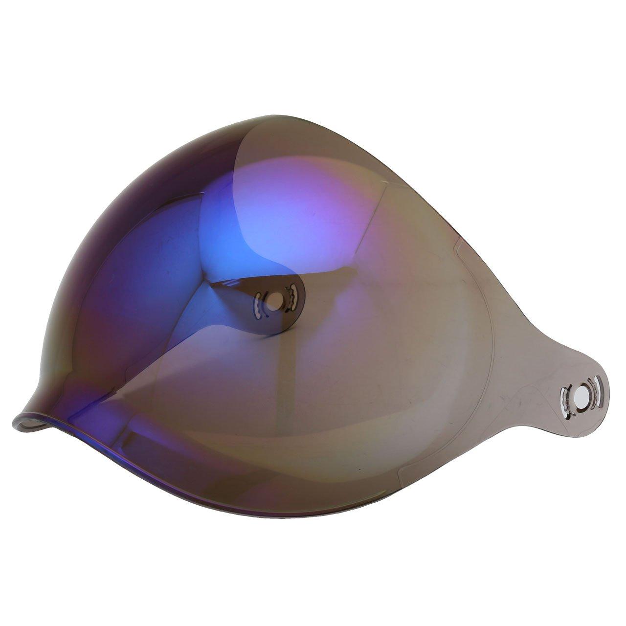 

NEORIDERS compatible blue mirror RZ-3 shield,