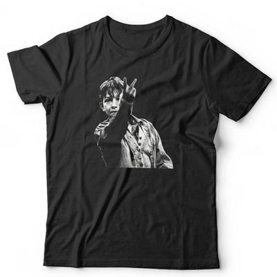 Kes The Film Tshirt Unisex Retro Vintage Yorkshire Kestrel Falconry Billy Casper
